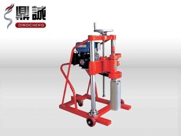 點擊查看詳細(xì)信息<br>標(biāo)題：內(nèi)燃式鉆孔取芯機 閱讀次數(shù)：4617