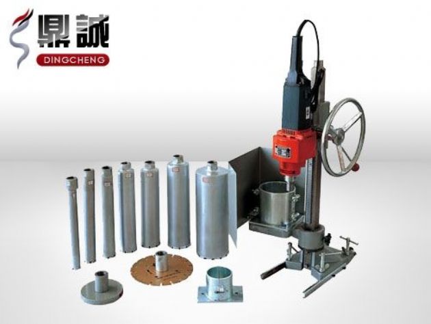 點(diǎn)擊查看詳細(xì)信息<br>標(biāo)題：HZ-15型混凝土鉆孔取芯機(jī) 閱讀次數(shù)：5170