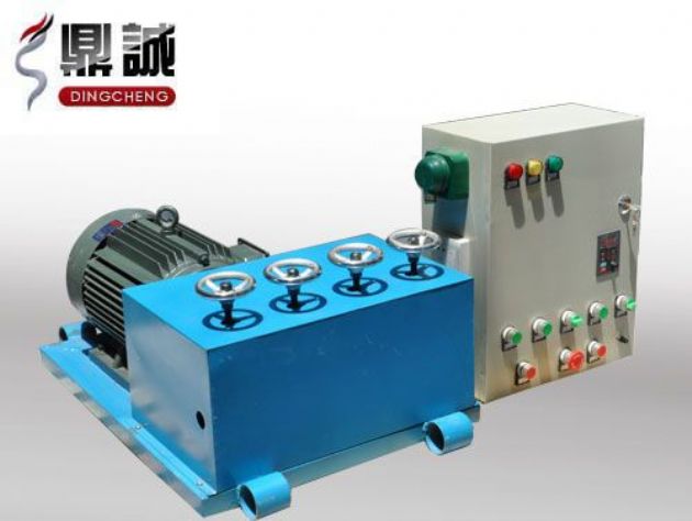 點(diǎn)擊查看詳細(xì)信息<br>標(biāo)題：鋼絞線(xiàn)穿束機(jī) 閱讀次數(shù)：6900