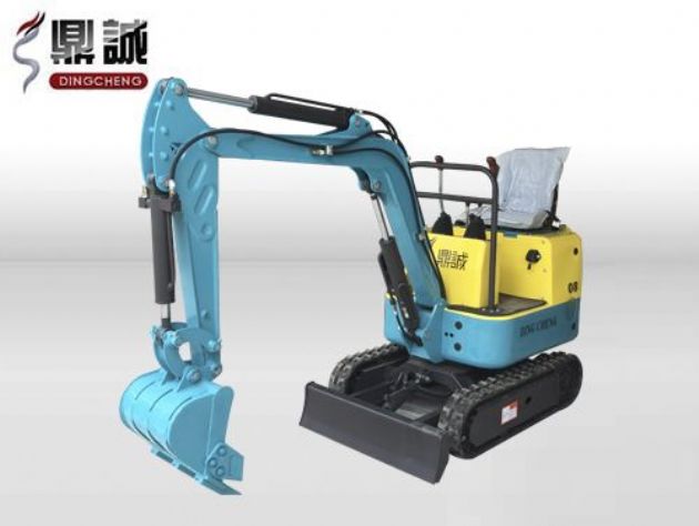 點(diǎn)擊查看詳細(xì)信息<br>標(biāo)題：10型1噸微小型挖掘機(jī) 閱讀次數(shù)：15012