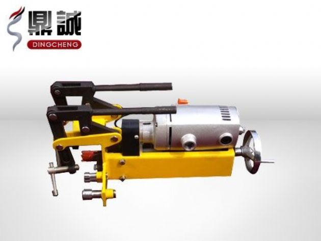 點(diǎn)擊查看詳細(xì)信息<br>標(biāo)題：電動鋼軌鉆孔機(jī) 閱讀次數(shù)：4909