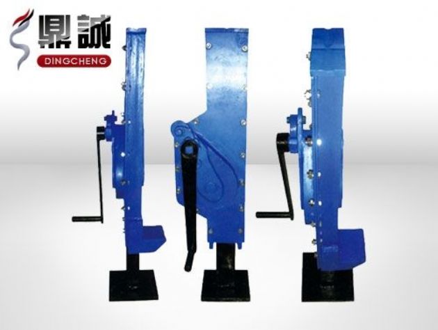 點擊查看詳細信息<br>標題：手搖起道機（手搖挎頂） 閱讀次數(shù)：4661