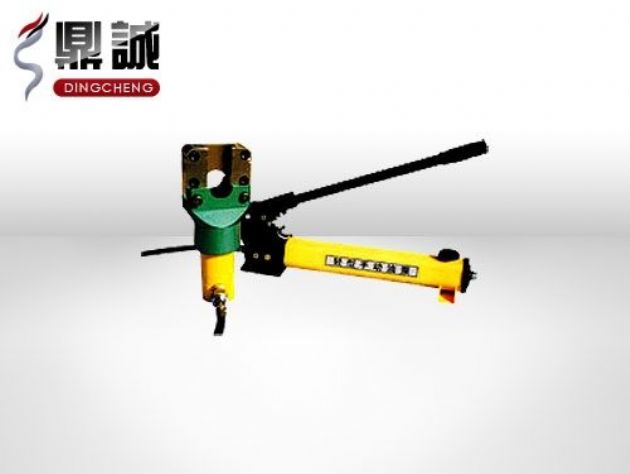 點(diǎn)擊查看詳細(xì)信息<br>標(biāo)題：分離式鋼絲繩液壓切斷器 閱讀次數(shù)：4679