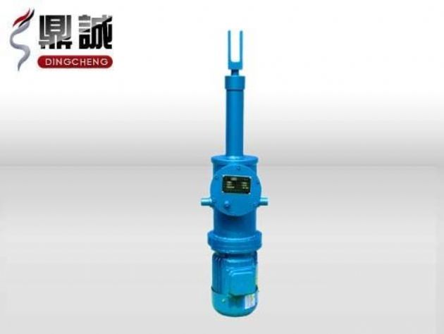 點(diǎn)擊查看詳細(xì)信息<br>標(biāo)題：整體直式電液推桿 閱讀次數(shù)：4781