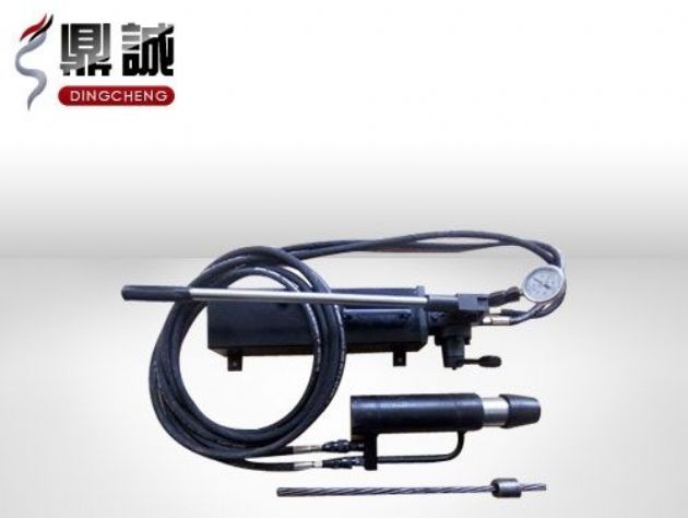 點(diǎn)擊查看詳細(xì)信息<br>標(biāo)題：MS手動(dòng)錨索張拉機(jī)具 閱讀次數(shù)：6396