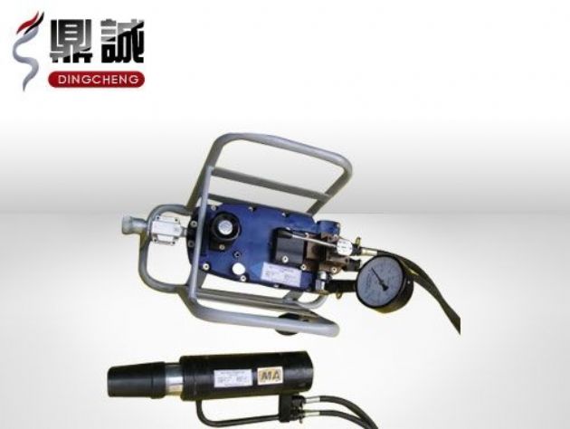 點(diǎn)擊查看詳細(xì)信息<br>標(biāo)題：MQ氣動(dòng)錨索張拉機(jī)具 閱讀次數(shù)：6412