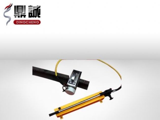 點(diǎn)擊查看詳細(xì)信息<br>標(biāo)題：YQA系列液壓鋼軌開孔器 閱讀次數(shù)：4091