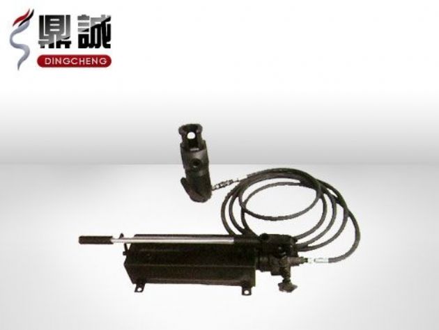 點(diǎn)擊查看詳細(xì)信息<br>標(biāo)題：礦用液壓錨索剪斷器 閱讀次數(shù)：6946