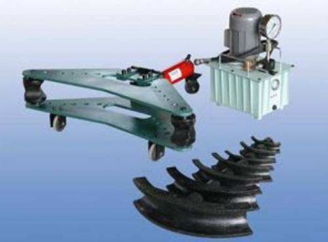 點(diǎn)擊查看詳細(xì)信息<br>標(biāo)題：電動(dòng)液壓彎管機(jī) 閱讀次數(shù)：5229