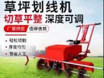 點(diǎn)擊查看詳細(xì)信息<br>標(biāo)題：草皮劃線(xiàn)機(jī) 閱讀次數(shù)：3015